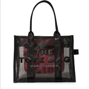 Marc Jacobs Mesh Tote